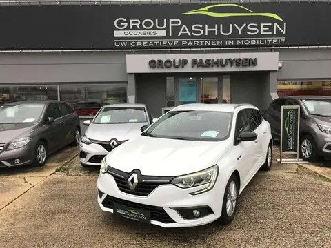 Used RENAULT MEGANE Petrol 2018 Ad 