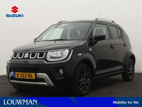 Used SUZUKI IGNIS Hybrid 2020 Ad 