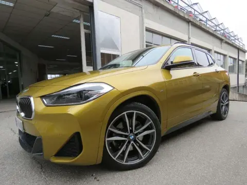 Annonce BMW X2 Diesel 2020 d'occasion 