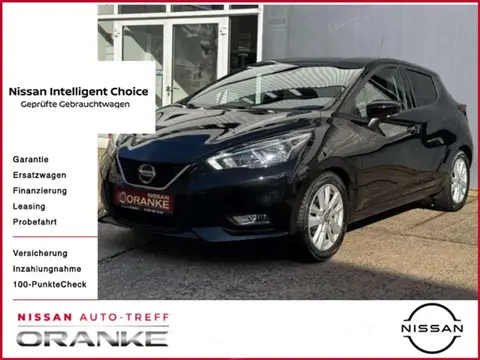 Annonce NISSAN MICRA Essence 2019 d'occasion 