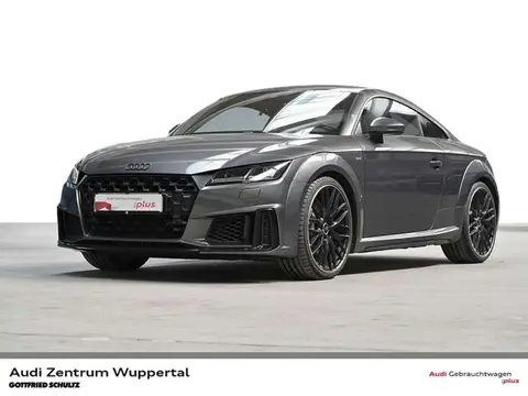 Annonce AUDI TT Essence 2021 d'occasion 