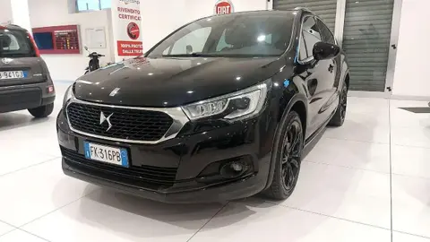 Used DS AUTOMOBILES DS4 Diesel 2017 Ad 