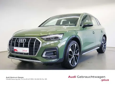 Used AUDI Q5 Petrol 2022 Ad 