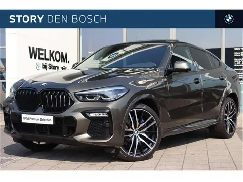 Used BMW X6 Petrol 2021 Ad 