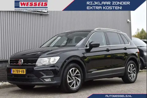 Used VOLKSWAGEN TIGUAN Petrol 2018 Ad 