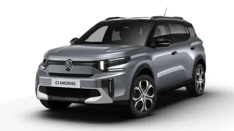 Annonce CITROEN C3 AIRCROSS Hybride 2024 d'occasion 