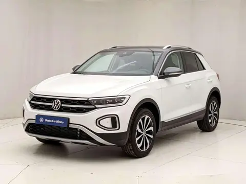 Used VOLKSWAGEN T-ROC Petrol 2024 Ad 