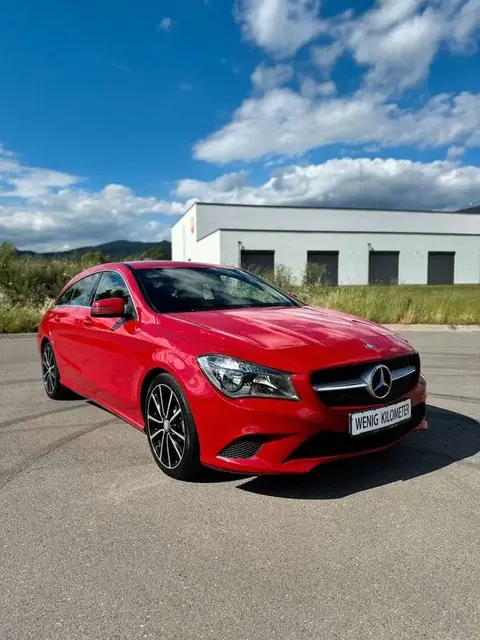 Annonce MERCEDES-BENZ CLASSE CLA Diesel 2015 d'occasion 