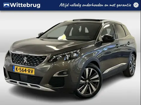 Used PEUGEOT 3008 Hybrid 2020 Ad 