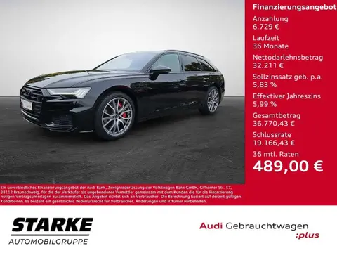 Used AUDI A6 Hybrid 2020 Ad 