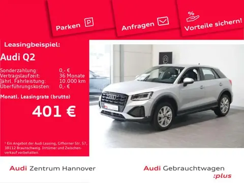 Annonce AUDI Q2 Diesel 2023 d'occasion 