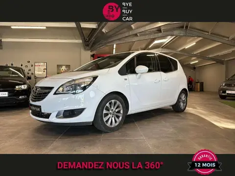 Used OPEL MERIVA Petrol 2016 Ad 