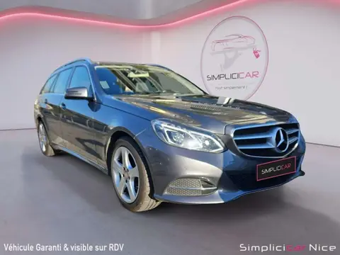 Annonce MERCEDES-BENZ CLASSE CL Diesel 2015 d'occasion 