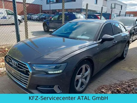 Annonce AUDI A6 Diesel 2019 d'occasion 