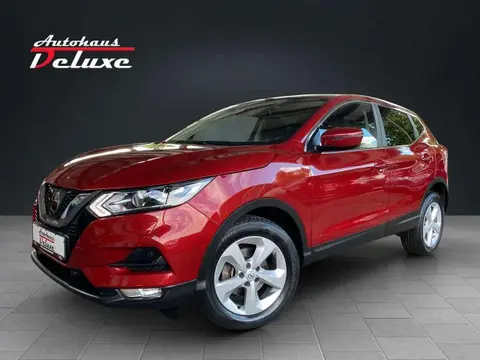 Annonce NISSAN QASHQAI Essence 2017 d'occasion 