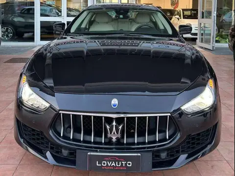 Used MASERATI GHIBLI Diesel 2018 Ad 