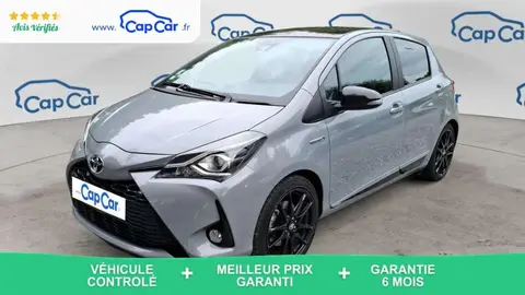 Used TOYOTA YARIS Hybrid 2019 Ad 