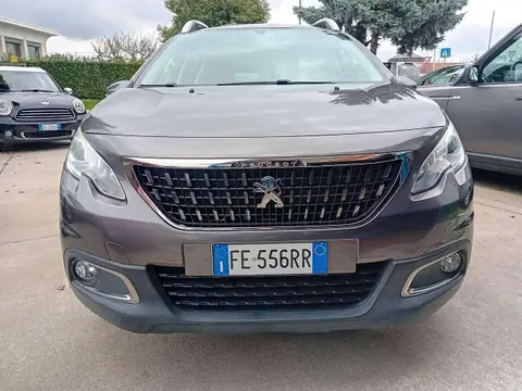 Used PEUGEOT 2008 Petrol 2016 Ad 