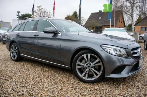 Annonce MERCEDES-BENZ CLASSE C Diesel 2019 d'occasion 