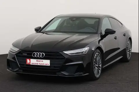 Used AUDI A7 Hybrid 2020 Ad 