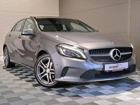 Used MERCEDES-BENZ CLASSE A Petrol 2016 Ad 