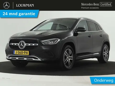 Annonce MERCEDES-BENZ CLASSE GLA Essence 2020 d'occasion 