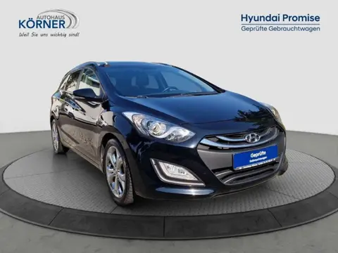 Used HYUNDAI I30 Petrol 2014 Ad 