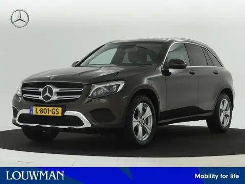 Annonce MERCEDES-BENZ CLASSE GLC Essence 2017 d'occasion 