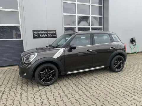 Used MINI ONE Petrol 2016 Ad 