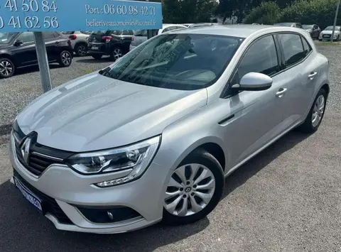 Used RENAULT MEGANE Petrol 2017 Ad 