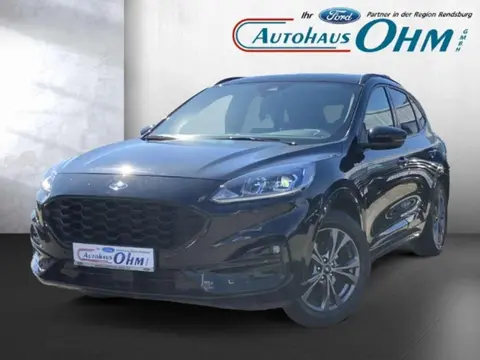 Annonce FORD KUGA Diesel 2021 d'occasion 