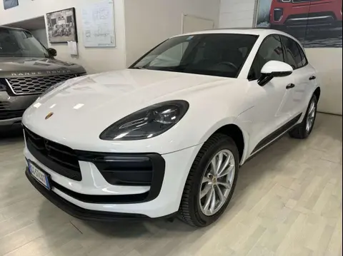 Annonce PORSCHE MACAN Essence 2021 d'occasion 