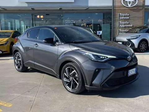 Used TOYOTA C-HR Hybrid 2020 Ad 