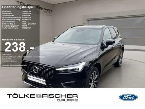 Annonce VOLVO XC60 Hybride 2021 d'occasion Allemagne