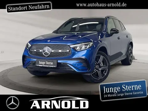 Used MERCEDES-BENZ CLASSE GLC Hybrid 2023 Ad Germany