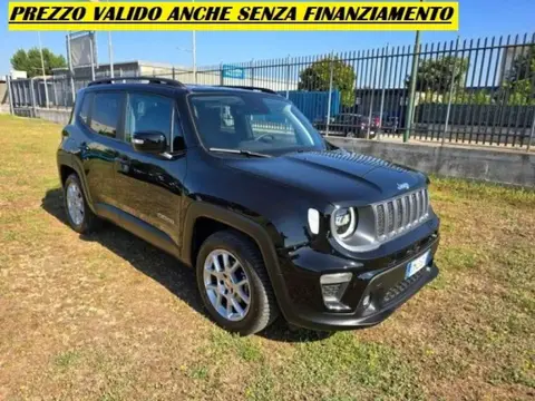 Used JEEP RENEGADE Diesel 2023 Ad 