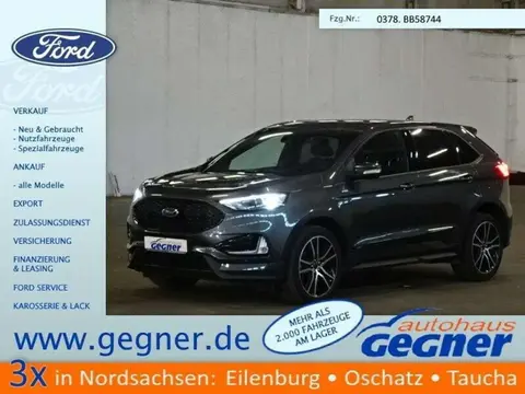 Annonce FORD EDGE Diesel 2019 d'occasion 