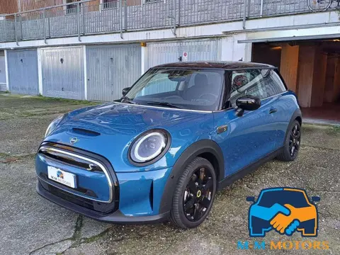 Used MINI COOPER Electric 2022 Ad 