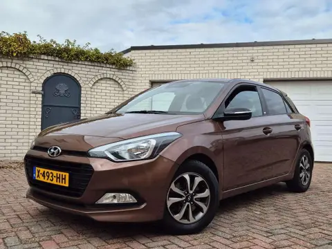 Used HYUNDAI I20 Petrol 2018 Ad 