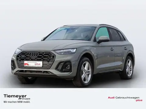 Annonce AUDI Q5 Hybride 2021 d'occasion 