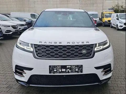 Annonce LAND ROVER RANGE ROVER VELAR Diesel 2021 d'occasion 