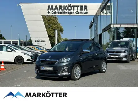 Used PEUGEOT 108 Petrol 2021 Ad 