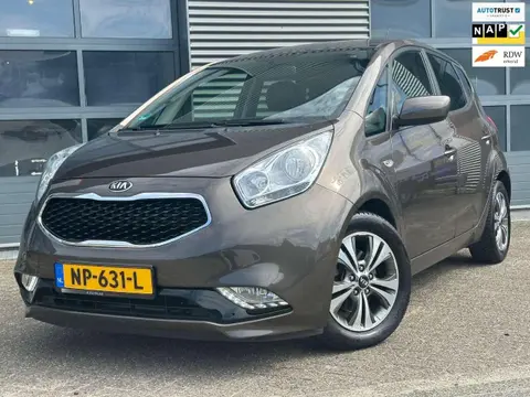 Used KIA VENGA Petrol 2017 Ad 