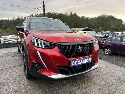 Annonce PEUGEOT 2008 Diesel 2021 d'occasion 