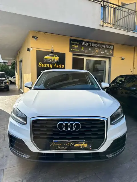 Used AUDI Q2 Petrol 2018 Ad 