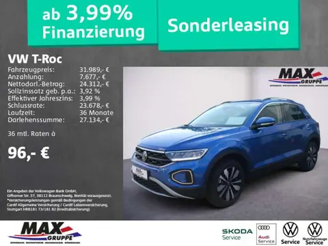 Used VOLKSWAGEN T-ROC Petrol 2023 Ad 