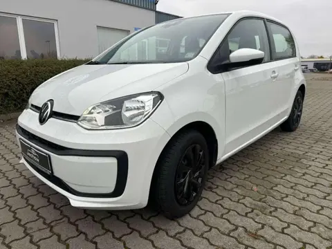 Annonce VOLKSWAGEN UP! Essence 2021 d'occasion 