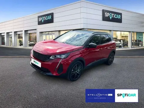 Used PEUGEOT 3008 Hybrid 2023 Ad 