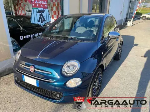 Annonce FIAT 500 Essence 2020 d'occasion 