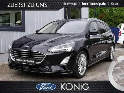 Used FORD FOCUS Diesel 2020 Ad Germany